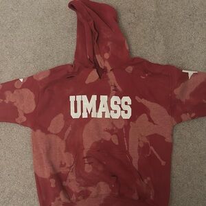 Trendy Umass Amherst hoodie
